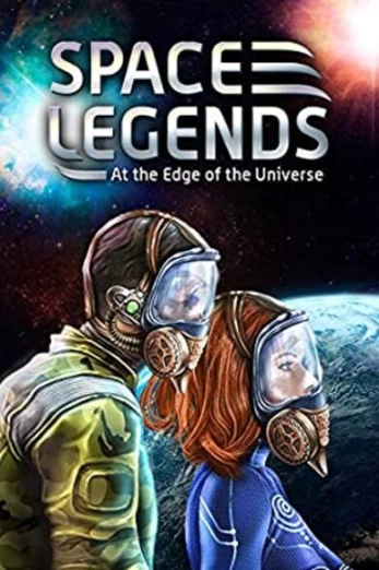 Space Legends: At the Edge of the Universe PC
