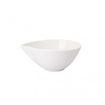 Dubuo Domoletti, 12.5 cm x 10.6 cm x 5.2 cm, 12.5 cm, balta