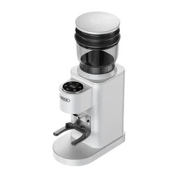 HIBREW G7 electric grain mill (white)