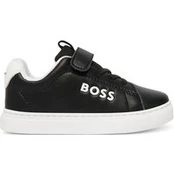 BOSS Laisvalaikio batai J52824 S Juoda