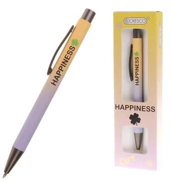 Automatinis tušinukas HAPPINESS, Cresco, dėžutėje