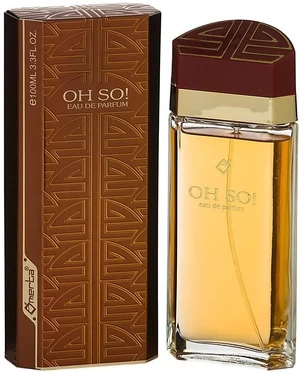 Kvapusis vanduo Omerta Oh So EDP moterims 100 ml
