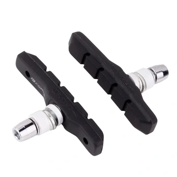 Stabdžių kaladėlės FORCE V-brake // 70mm (juodos)