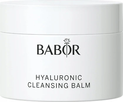 Valomasis veido balzamas Babor Hyaluronic, 150 ml