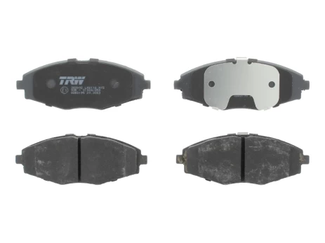 TRW GDB3195 Brake pad set