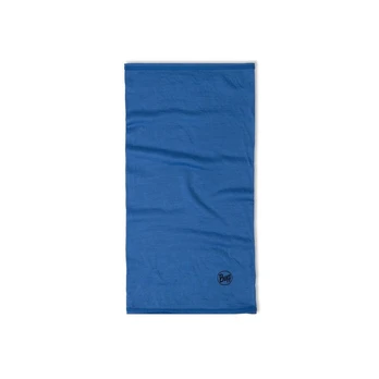 Bandana dziecięca BUFF MERINO LIGHTWEIGHT SOLID ROYAL