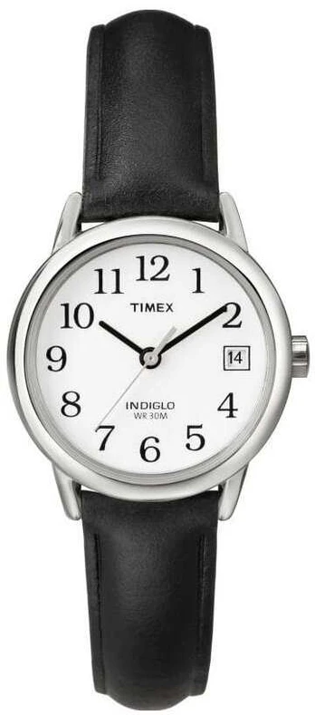 Laikrodis DAMSKI TIMEX EASY READER Classic T2H331UP + BOX