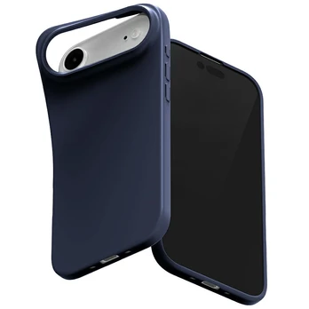 Dėklas Mercury Soft do iPhone 17 Air mėlyna