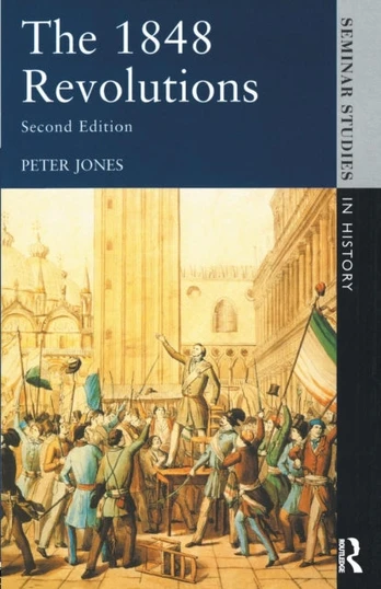 1848 Revolutions - Minkštas viršelis