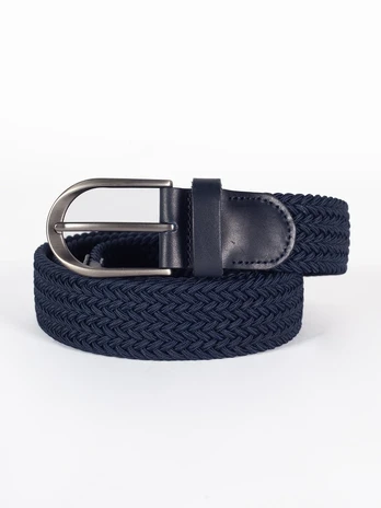 Audinio diržas BLK JEANS
