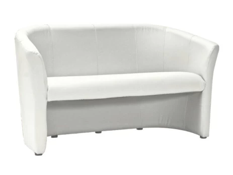 Sofa Signal TM-3 EK-26, balta