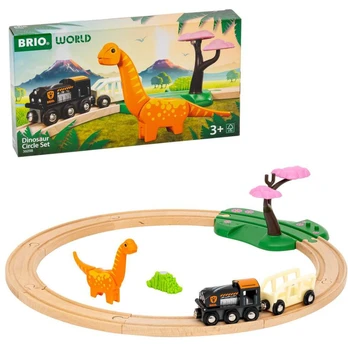 BRIO - Dinosaur Circle Set - 36098
