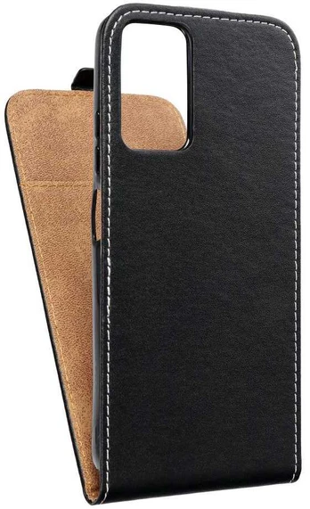 Dėklas Oem Flip Case SLIM FLEXI FRESH for XIAOMI Redmi NOTE 12S juodas
