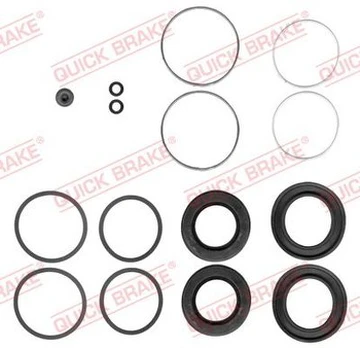 Remonto komplektas, stabdžių apkaba QUICK BRAKE 114-0445