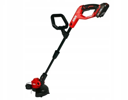Akumuliatorinis trimeris 25cm 20v 0230 Skil 1x2.0ah