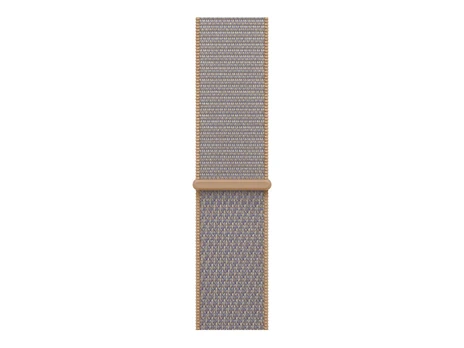 APPLE 46mm Chambray Blue Sport Loop | Apple