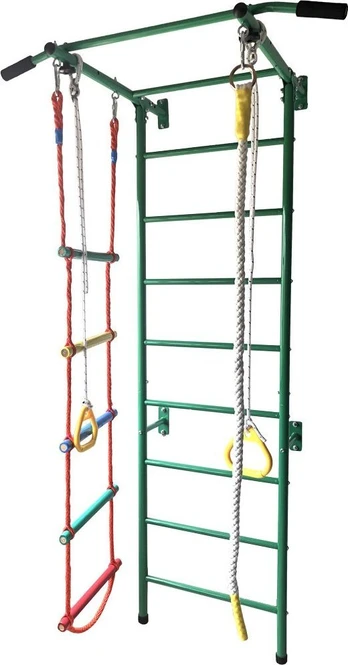Gimnastikos sienelė Master, 850 mm, žalia