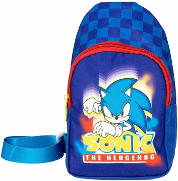 CERDÁ Sonic the Hedgehog houlder backpack