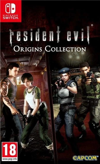 Resident Evil: Origins Collection
