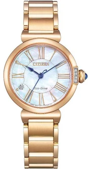 Laikrodis Citizen Eco-Drive EM1063-89D kaina