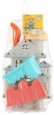 Sand toys playset 6 pcs