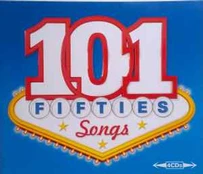 CD Various - 101 Fifties Songs