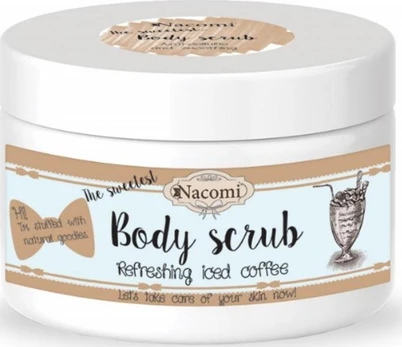 Nacomi Cukraus lupimasis - 200 ml kavos