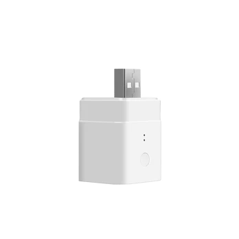 Sonoff Micro išmanusis USB jungiklis valdomas programėle wifi