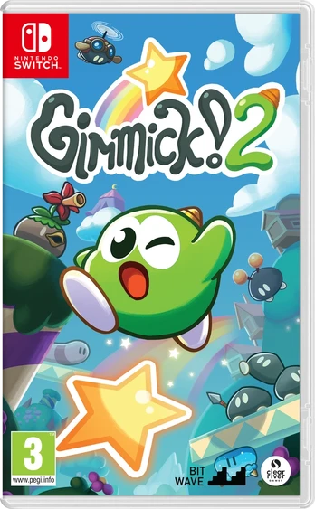 Gimmick 2 Nintendo Switch