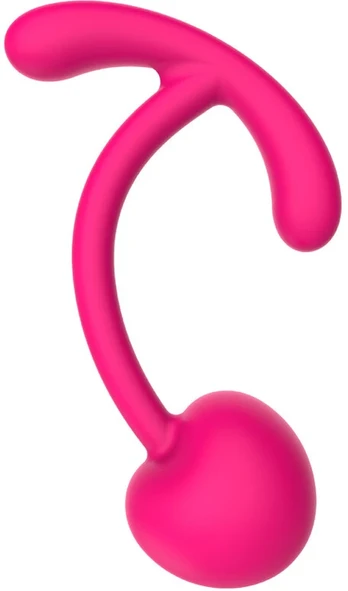 Vaginalinis kamuoliukas Cherry, rožinis