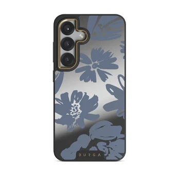 Darlin - Samsung Galaxy S25 Case, Elite Mirror (Magnetic) / Gold