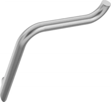 Wall toilet paper holder