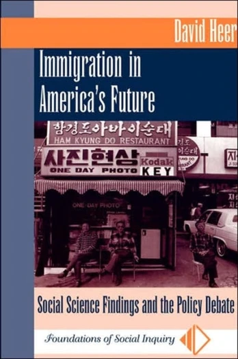 Immigration In America's Future