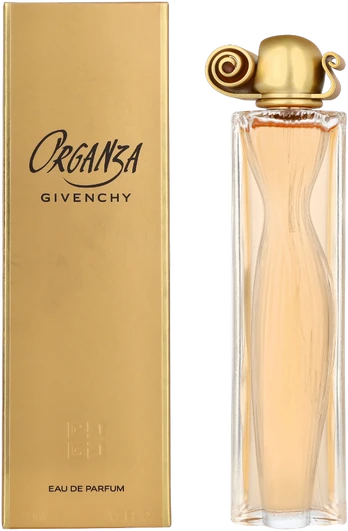 Givenchy Organza EDP parfumuotas vanduo moterims, 50 ml