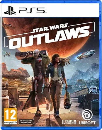 Ubisoft Star Wars Outlaws 