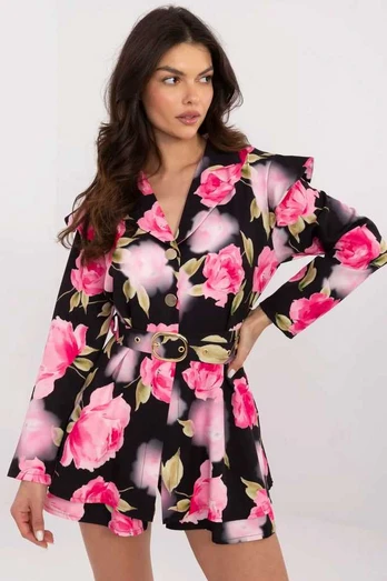Italy Moda Kostiumas elegantiškas itališkas