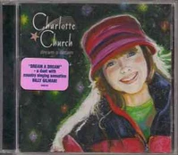 CD Charlotte Church - Dream A Dream