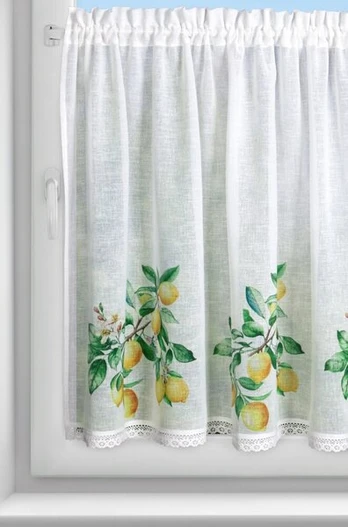 Eurofirany užuolaida Cloe, 90x150 cm