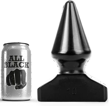 Analinis kaištis ALL BLACK 20,5 cm