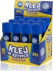 Astra Glue Stick 36g 12vnt.