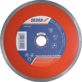 Dedra Diskas deimantinis lapiam pj 125x222mm