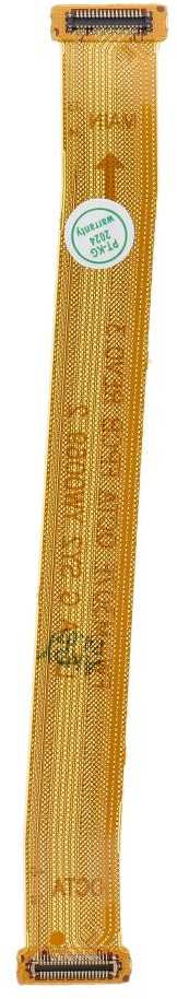 Dėklas Oem Main board flex cable for SAMSUNG M30s
