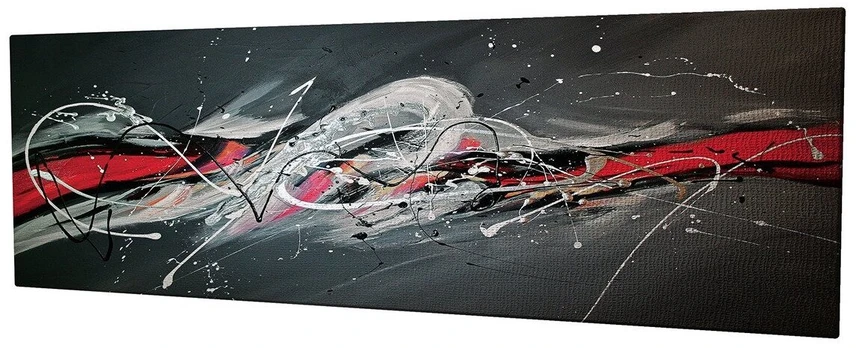 Reprodukcija Wallity PC035, 80 cm x 30 cm, 1 vnt.