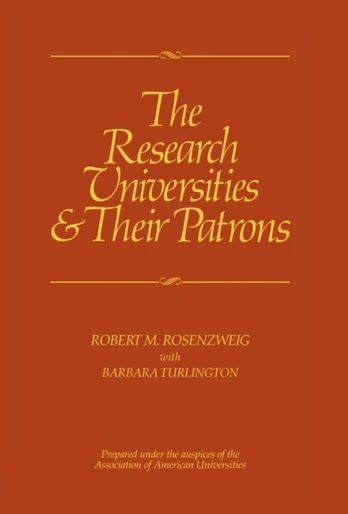 Research Universities and Their Patrons