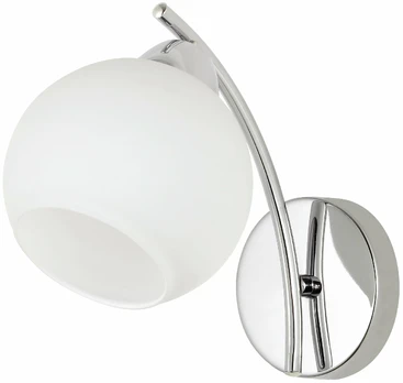 Šviestuvas sieninis Candellux Lighting Amos, 40 W, E27