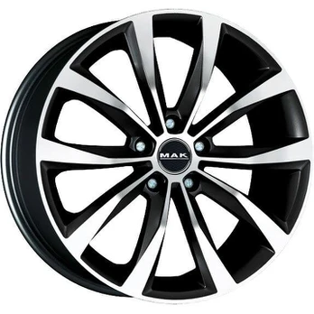 MAK Wolf R18 8J 5x115 ET40 CB70.2 Black Mirror