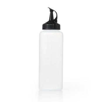 Spaudžiamas padažų butelis OXO Good Grips