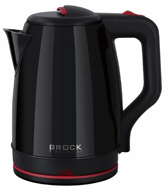 Elektrinis virdulys Brock WK 5518 BK