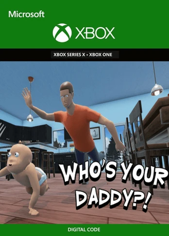 Who's Your Daddy Xbox