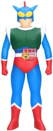 Banpresto Crayon Shinchan Action Kamen figure 22cm